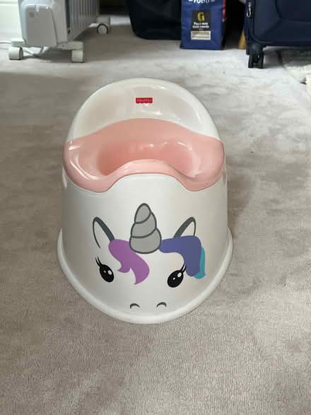 Photo of free Potty (Petts Wood BR5) #1