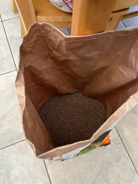 Photo of free Layers pellets chicken feed 1/2 bag (Polegate BN24) #2