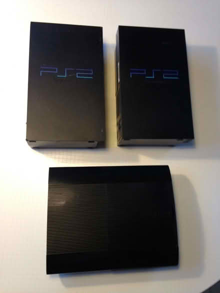 Photo of free Sony Play Stations (HA9) #1