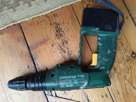 Photo of free Battery powered drill. (Henbury BS10) #1