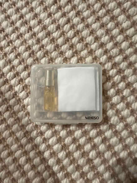 Photo of free Unused miniso perfume/room spray (Markham) #1
