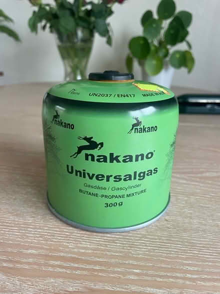 Photo of free Butane Propane Camping Gas Canister (Oxford - OX4) #1