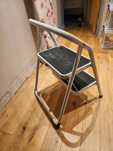 Photo of free Step stool (Higham North area NN10) #1