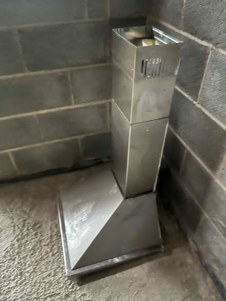 Photo of free Extractor hood (NG23 long Bennington) #2