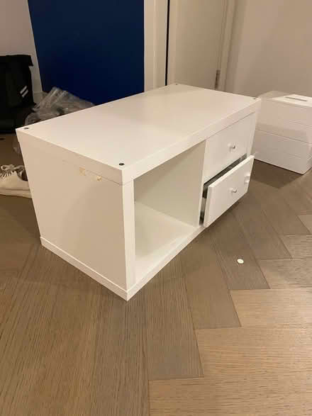 Photo of free IKEA storage unit (Gipsy hill) #2