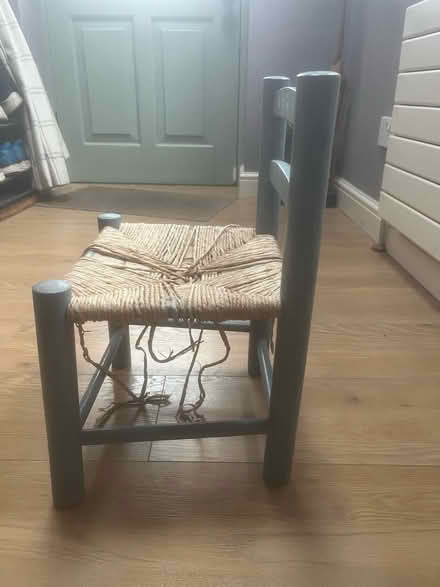 Photo of free Small Child’s chair (Ryton NE40) #2