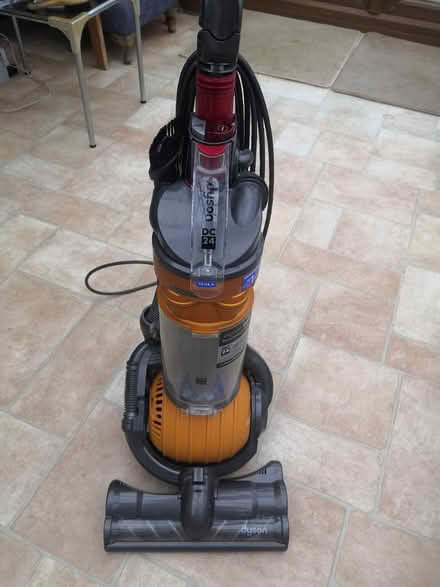 Photo of free Dyson ball DC24 (Burnham) #1