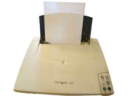 Photo of free Printer (Golden Triangle NR2) #1