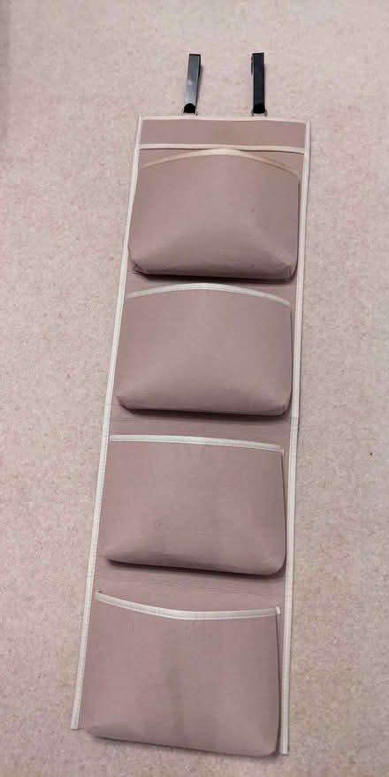 Photo of free Over the door hanging organiser (Beckenham BR3) #1