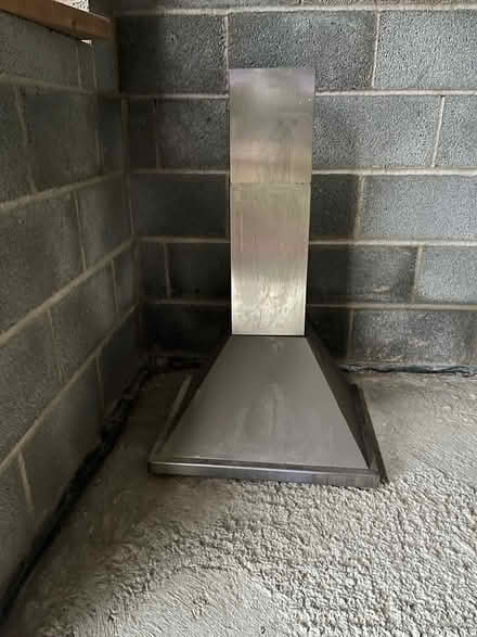 Photo of free Extractor hood (NG23 long Bennington) #1