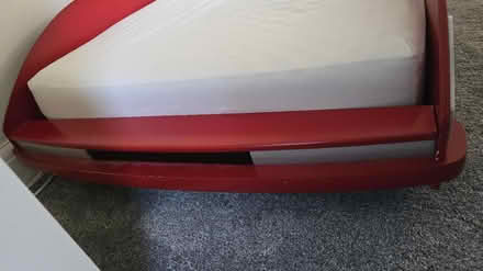 Photo of free Wooden car bed (E15 Stratford/Plaistow) #3