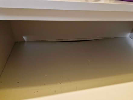 Photo of free Ikea white chest of drawers (Kendal LA9) #2