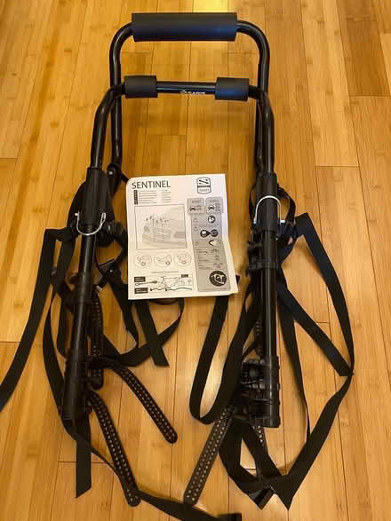 Photo of free Saris sentinel bike rack (Downtown Dobbs Ferry) #1