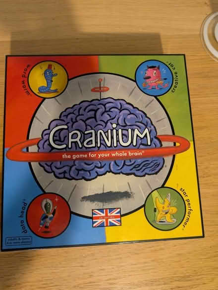 Photo of free Cranium board game (Goldsworth park , Woking) #1