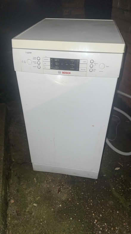 Photo of free Slimline Dishwasher (Pilsley S45 8HA) #1
