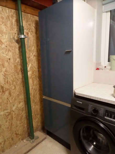 Photo of free Kitchen larder unit (Northway OX3) #1
