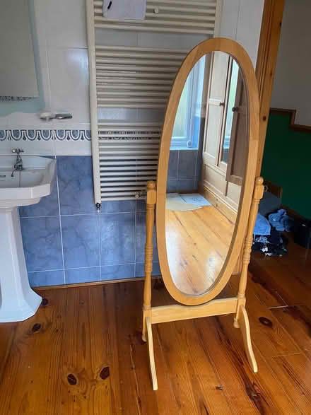 Photo of free Mirror (Prenton) #1