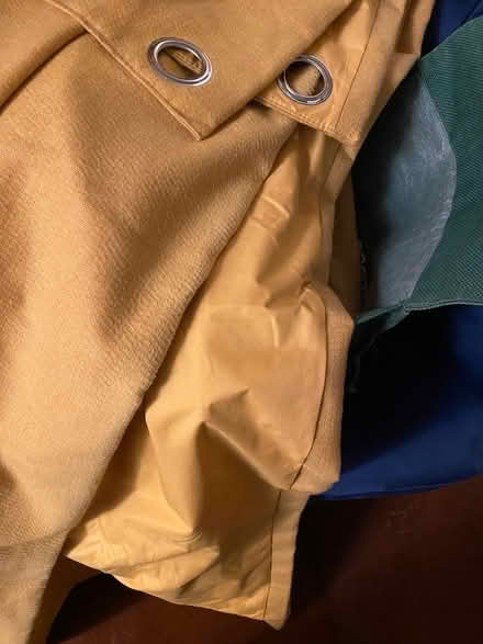 Photo of free Pair of curtains (Warminster BA12) #2