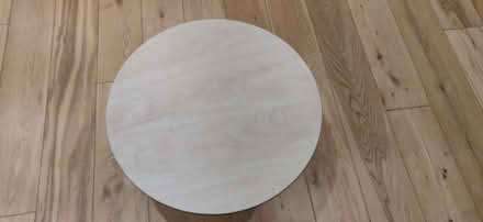 Photo of free Coffee table (Dean Court OX2) #2