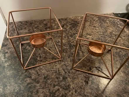 Photo of free Tea light holders (Morecambe) #1