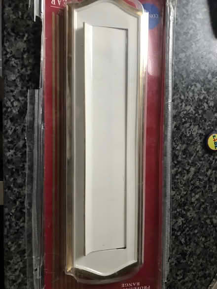 Photo of free New letterbox (West Denton NE15) #1