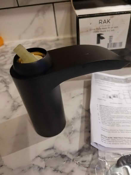 Photo of free RAK Bathroom Faucet (New Longton PR4) #4