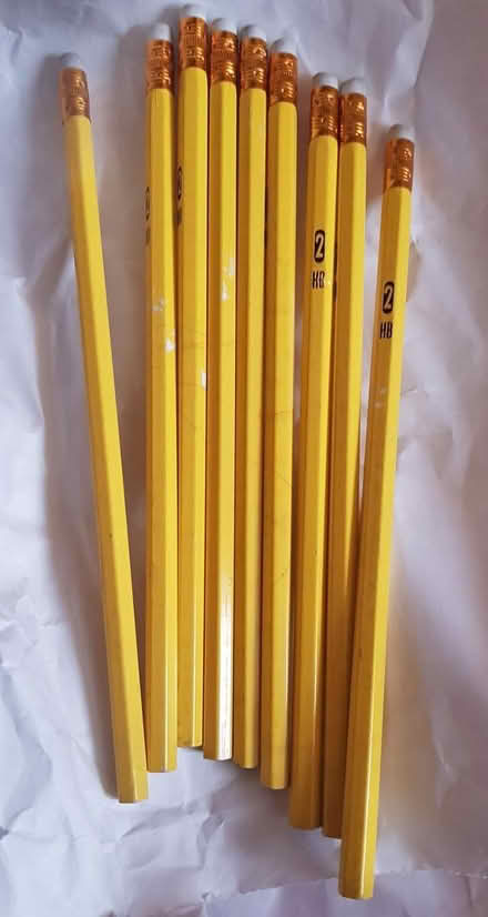 Photo of free Pencils (Acton) #1