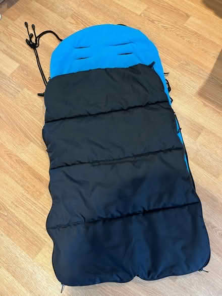 Photo of free Buggy footmuff (Shooters Hill SE18) #1