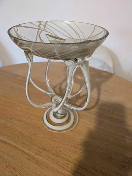 Photo of free Glass decor ornament (Goldsworth park , Woking) #1