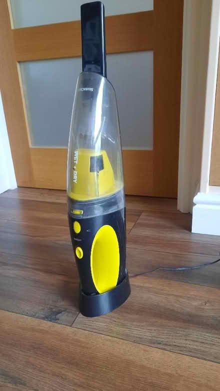 Photo of free Handheld Vacuum (Abbey Wood SE2) #1