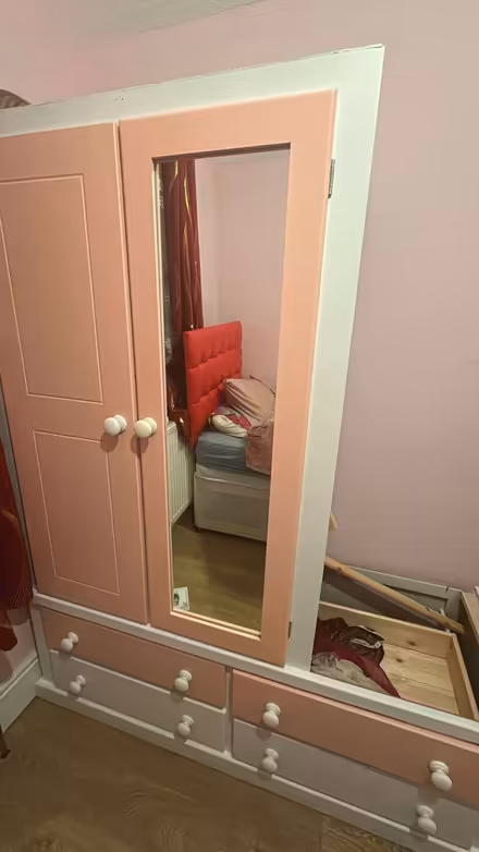 Photo of free Wardrobe (Newport Pagnell MK16) #1