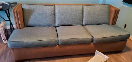 Photo of free Sleep sofa, queen (Hillsmere Shores) #1