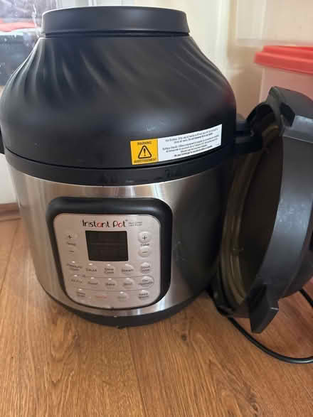 Photo of free Instant Pot (East London E10) #1