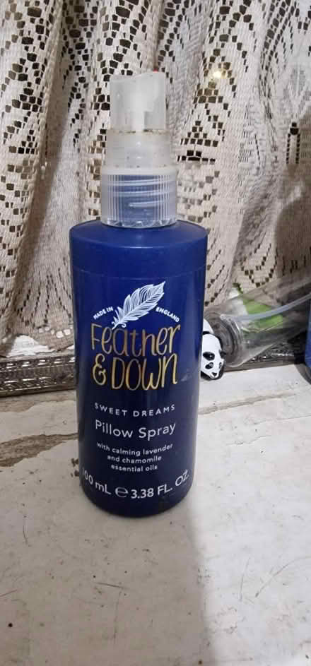 Photo of free Pillow spray (E16 canning town) #1
