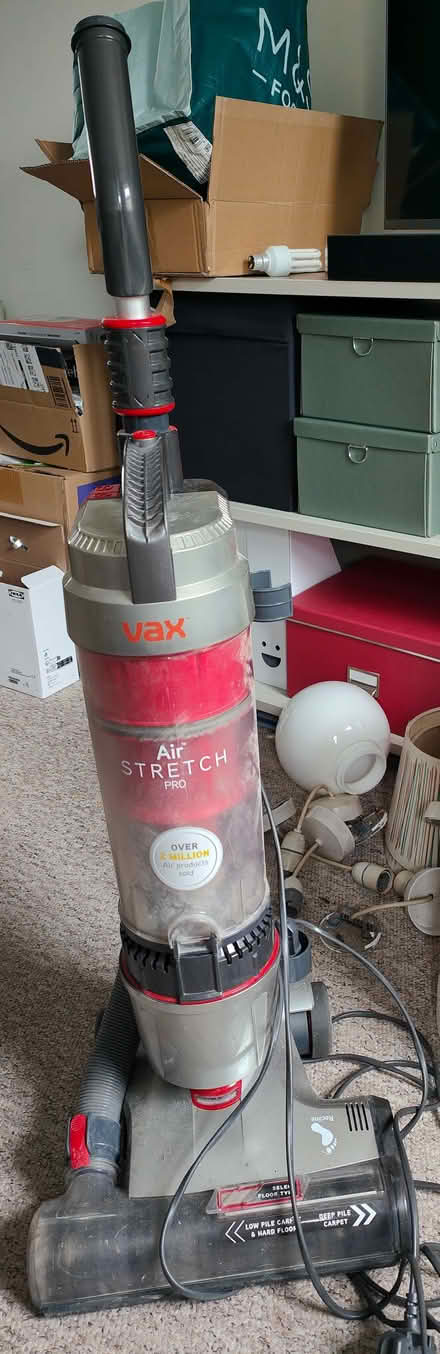 Photo of free Vax NOT WORKING vacuum cleaner (Merton SW19) #1