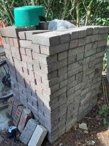 Photo of free paving blocks (Hillfields BS16) #1