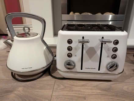Photo of free Kettle and toaster (Cheadle Heath SK8) #1