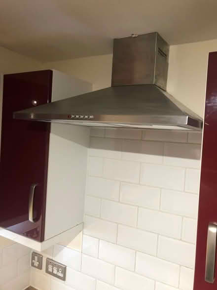 Photo of free Fitted kitchen with appliances (Bedford) #1