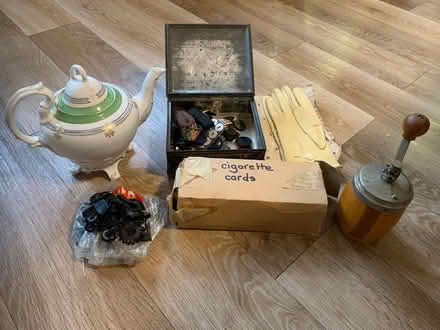 Photo of free Job lot of Vintage stuff #1 (Dorking RH4) #1