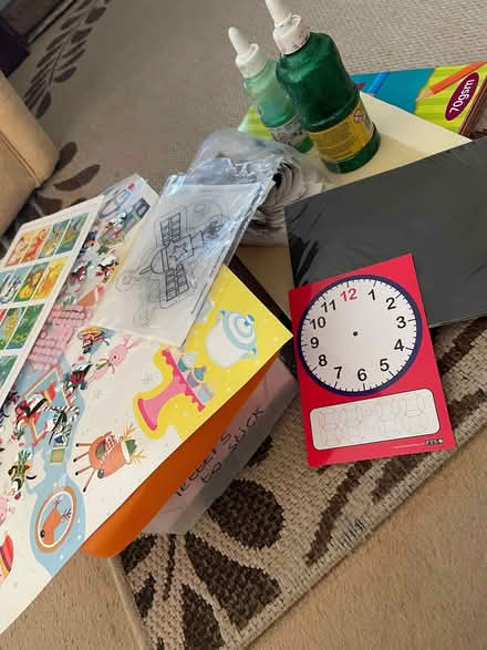 Photo of free Craft items (Stanhill BB5) #1