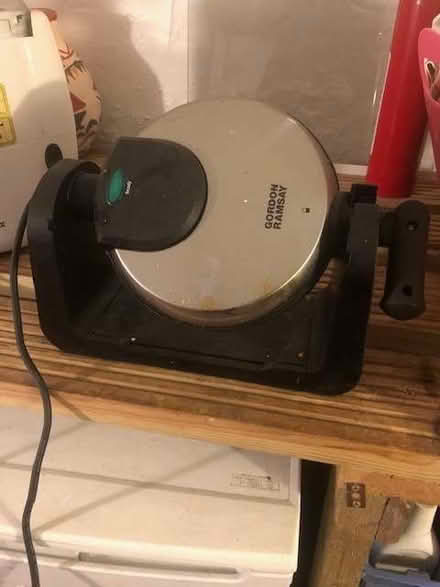 Photo of free Gordon Ramsay Sandwich Toaster (Lansdown) #1