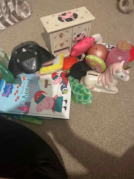 Photo of free Kids bits (Bletchley MK3) #1
