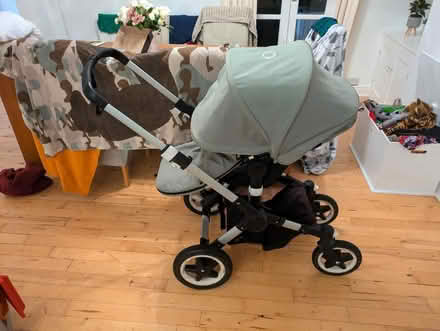 Photo of free Push chair with baby cot (Roath CF24) #3
