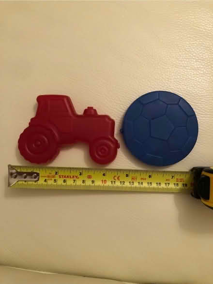 Photo of free Ice packs novelty (Whitegrove RG42) #1