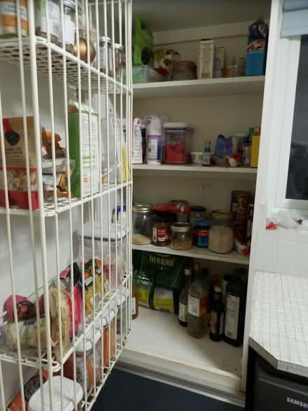 Photo of free Kitchen larder unit (Northway OX3) #2
