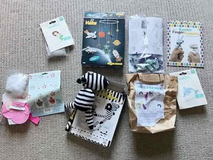 Photo of free Craft projects (Cambridge GL2) #1