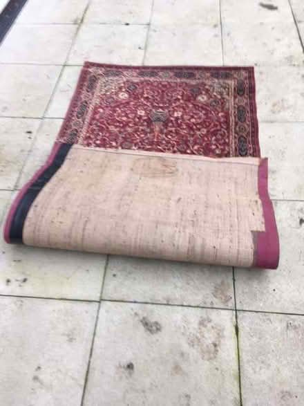 Photo of free Vintage carpet pieces (Roebuck SG2) #3