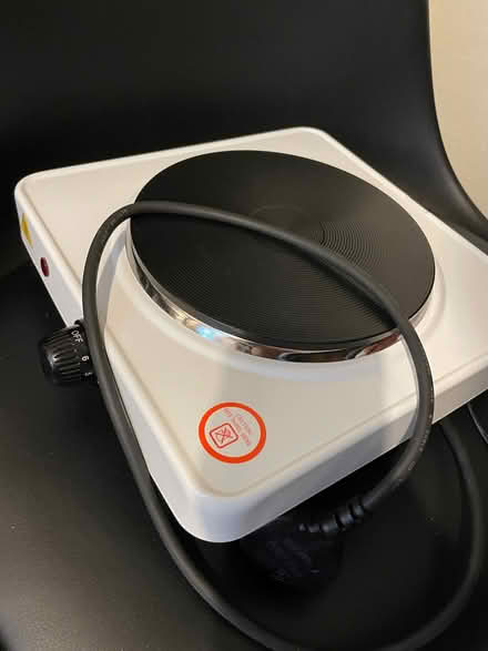Photo of free Electric hot plate for cooking new (Stanhill BB5) #1