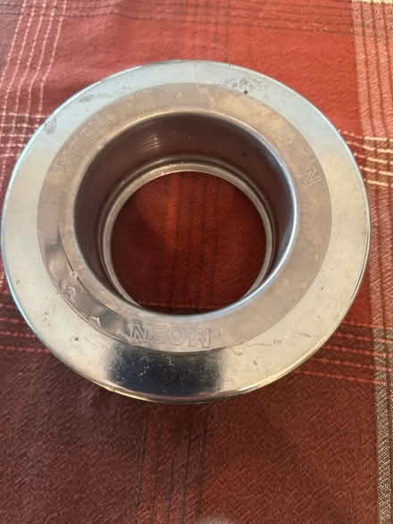 Photo of free Moen sink drain flange (Plantation) #4