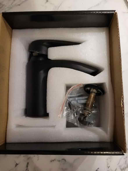 Photo of free RAK Bathroom Faucet (New Longton PR4) #1